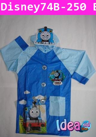 เสื้อกันฝน Thomas รถไฟของฉัน