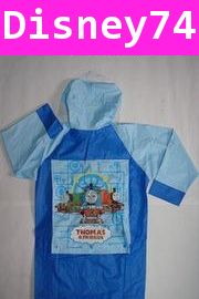 เสื้อกันฝน Thomas รถไฟของฉัน