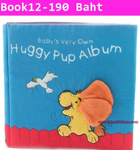 ź Huggy Pup Album