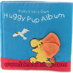 อัลบั้มผ้า-Huggy-Pup-Album