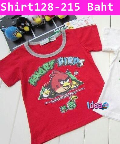 เสื้อยืด I am Angry Birds 