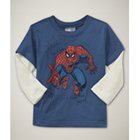 เสื้อแขนยาว-Spider-Man-ปล่อยใย