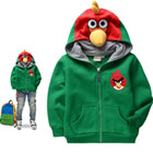 เสื้อแจ็คเก็ต-ฉันคือ-Angry-Bird-สีเขียว