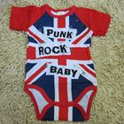 บอดี้สูท-Punk-Rock-Baby