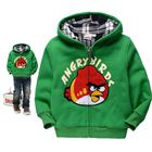 เสื้อกันหนาว-Angry-Birds-หน้านุ่มๆ-สีเขียว