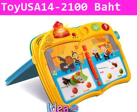 Vtech Infant Touch and Learn Storytime (USA)