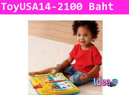 Vtech Infant Touch and Learn Storytime (USA)