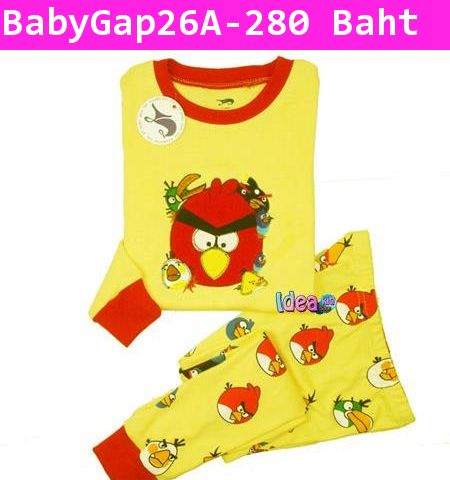 ش͹ Babygap Angry Birds and the gang ͧ