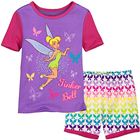 ชุดเสื้อกางเกง-Tinker-Bell