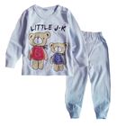 ชุดเสื้อกางเกง-Little-Bear-สีฟ้า