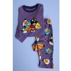 ชุดนอน-Babygap-Super-Angry-Birds-สีม่วง