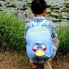 กระเป๋าเป้เด็ก-Angry-Bird-ไปโรงเรียน-สีฟ้า