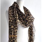 ผ้าพันคอ-ลาย-แม่เสือมาเอง-Leopard-scarf