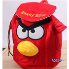 กระเป๋าเด็ก-Angry-Bird-ไปโรงเรียน-แบบฝา-สีแดง