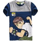 เสื้อยืด-Ben10-ซุปเปอร์ฮีโร่