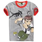 เสื้อยืดแขนสั้น-Ben10-ตัวใหญ่-