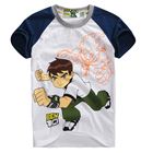 เสื้อยืดแขนสั้น-Ben10-กับ-อสูรกาย