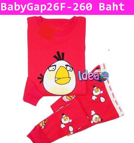 ش͹ BabyGap Angry Birds ᴧԴբ