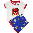 ชุดเสื้อกางเกงสั้น-BabyGap-Angry-Birds-สีขาว