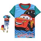 เสื้อยืด-CARS-I-AM-SPEED