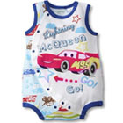 บอดี้สูทแขนกุด-Disney-Cars