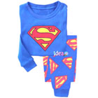 ชุดนอน-Babygap-Superman-Super-Hero-