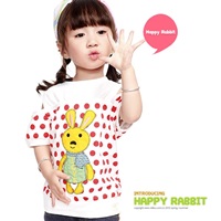 เสื้อยืด-LOVE-RABBIT-สีขาว