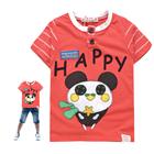 เสื้อยืด-Happy-Panda