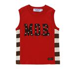 เสื้อกล้าม-M.D.B-สีแดง