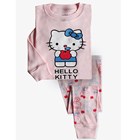 ชุดนอน-BabyGap-Hello-Kitty-ถือแอ๊ปเปิ้ล