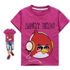 เสื้อยืด-Angry-Birds-Love-Music-สีชมพูเข้ม