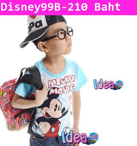 เสื้อยิด Say Hi! Mickey