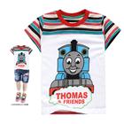 เสื้อยืด-Thomas-_-Friends-ลายขวางหลากสี