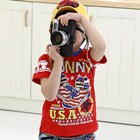 เสื้อยืดแขนสั้น-BUNNY-U.S.A-