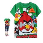 เสื้อยืด-Angry-Birds-Stop-The-Madness!-สีเขียว