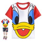 เสื้อยืดแขนสั้น-Daisy-Duck-แป้นแล้น