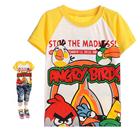 เสื้อยืด-Angry-Birds-Stop-The-Madness!-สีเหลือง