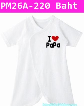 ش͹ I Love Papa (ᢹ)