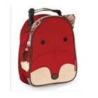 กระเป๋า-Backpack-จิ๋ว-Zoo-Lunchies-Insulated-Bag-ลายจิ้งจอก