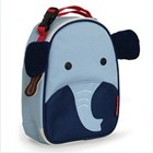 กระเป๋า-Backpack-จิ๋ว-Zoo-Lunchies-Insulated-Bag-ลายช้าง