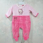 ชุดบอดี้สูท-Hello-Kitty-นุ่มนิ่ม-สีชมพูอ่อน