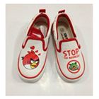 รองเท้าผ้าใบ-Angry-Birds-ลุยเจ้าหมู