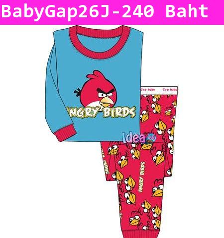 ش͹ Babygap Angry Birds ꧤ