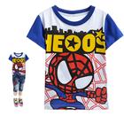 เสื้อแขนสั้น-SPIDERMAN-HERO-มาแล้ว