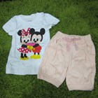 ชุดเสื้อกางเกง-Baby-Mickey-Baby-Minnie-