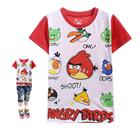 เสื้อแขนสั้น-ANGRY-BIRDS-SHOOT!