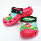 รองเท้ารัดส้น-Crocs-ก๊วน-ANGRY-BIRDS-สีแดง