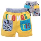 กางเกงขาสั้น-THOMAS-TH-สีเหลือง