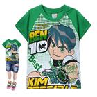 เสื้อแขนสั้นเจ้าหนู-BEN10