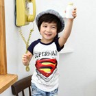 เสื้อยืดแขนสั้น-SUPERMAN-ยอดมนุษย์พิทักษ์โลก